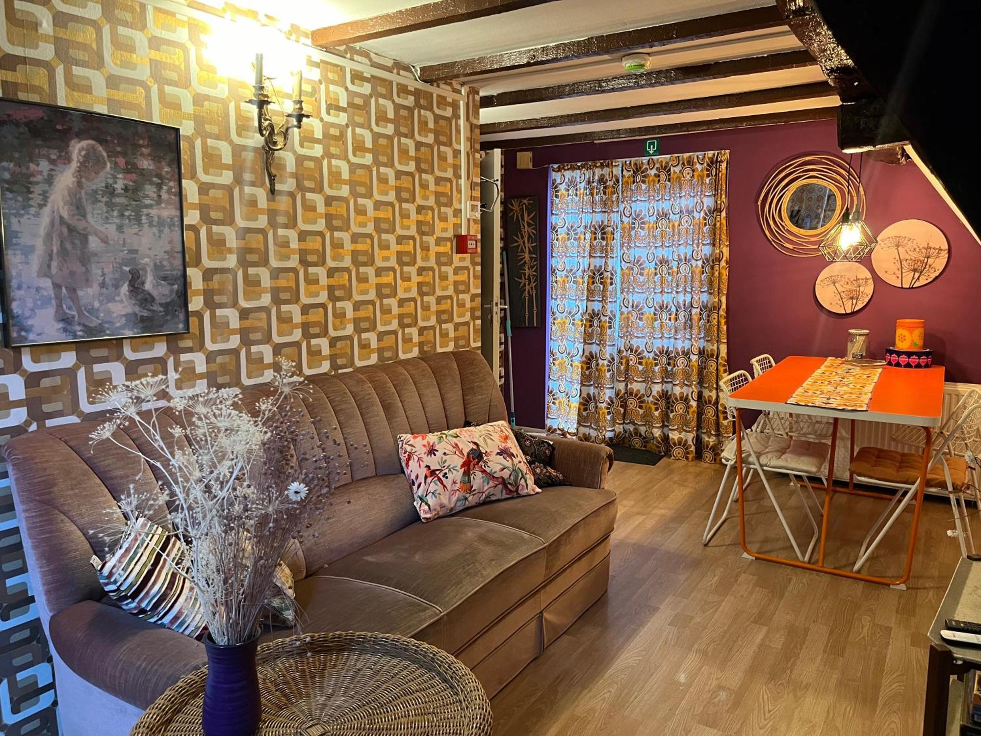 Soepp Hotel & Restaurant Alkmaar Extérieur photo